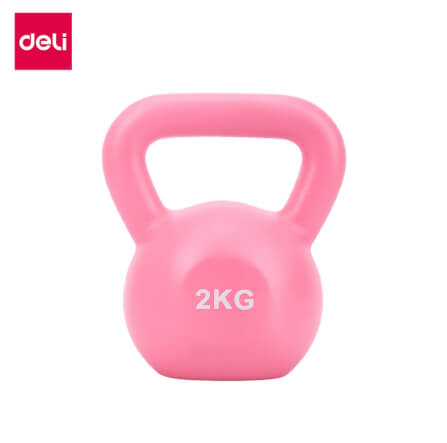 เคตเทิลเบล AGNITE ER069-PK-01 2 กก. สีชมพู_0